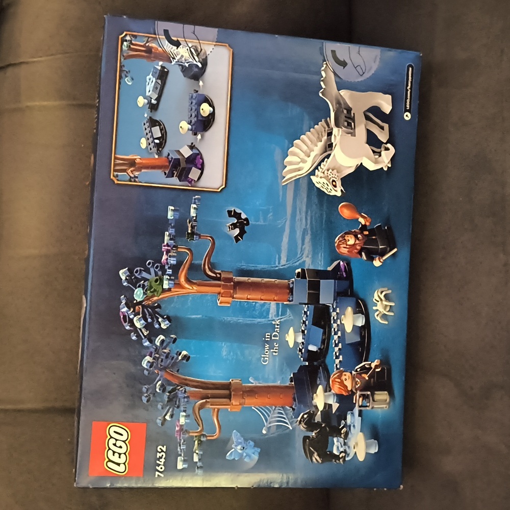 Lego Harry Potter Forbidden Forest Magical Creatures - Picture 2 of 4